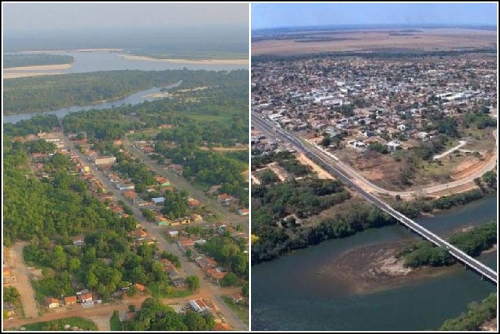 Governo de MT investe R$ 116 milhões em ações e obras nos municípios de Santa Terezinha e Nova Xavantina