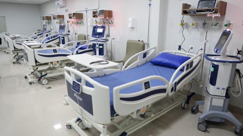Governo de Mato Grosso vai triplicar número de leitos em Hospitais Regionais
