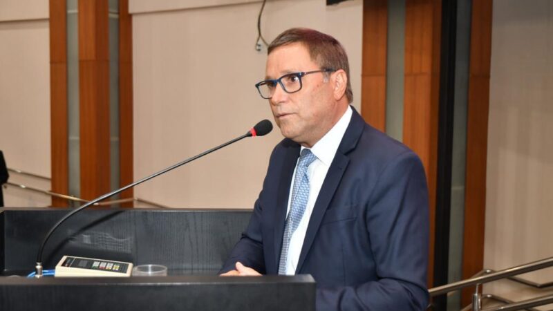 “Construímos uma parceria sólida entre o Executivo e o Legislativo”, avalia Mauro Carvalho