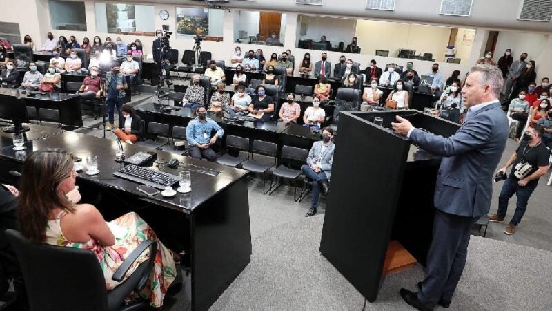 Governador destaca importância dos cursos da Unemat para a formação de mão de obra qualificada para MT
