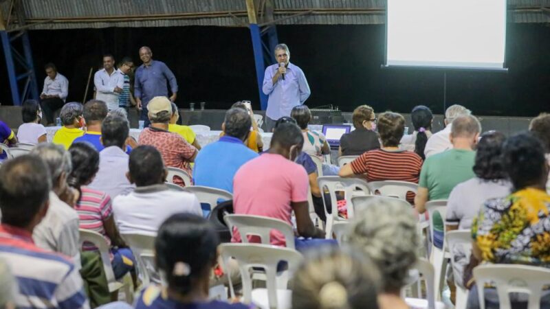 Governo de MT inicia processo de regularização urbana que beneficia 1,5 mil famílias