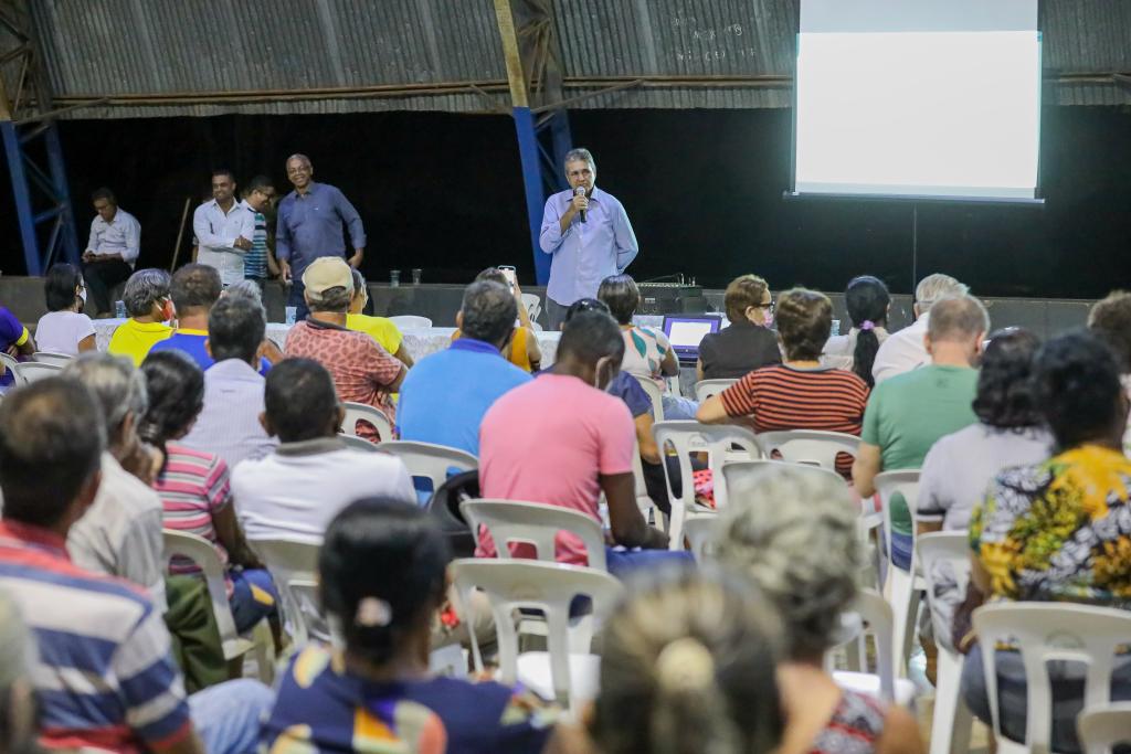 Governo de MT inicia processo de regularização urbana que beneficia 1,5 mil famílias