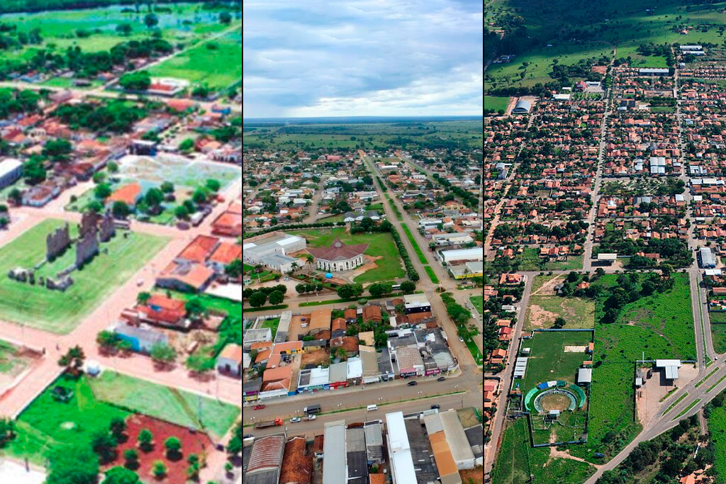 Três municípios comemoram aniversário com investimentos de R$ 98 milhões em ações e obras do Governo de MT