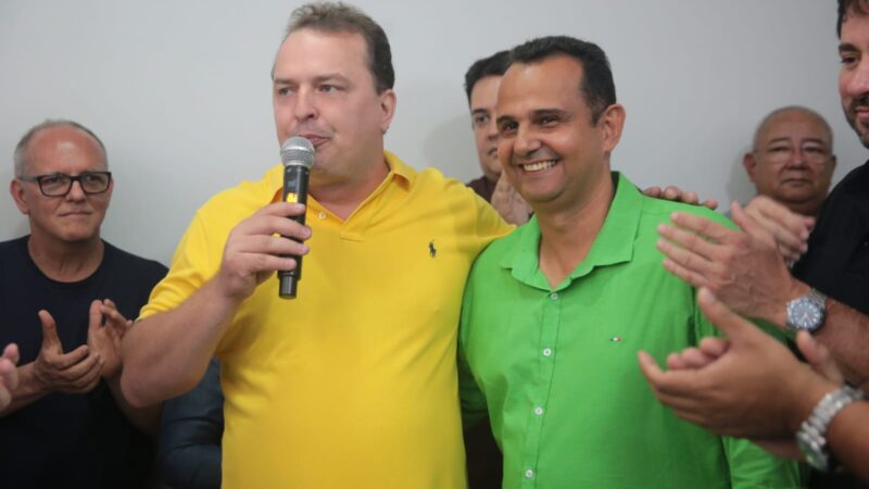 PSB-MT reelege Russi, filia Zé do Pátio e lideranças estaduais