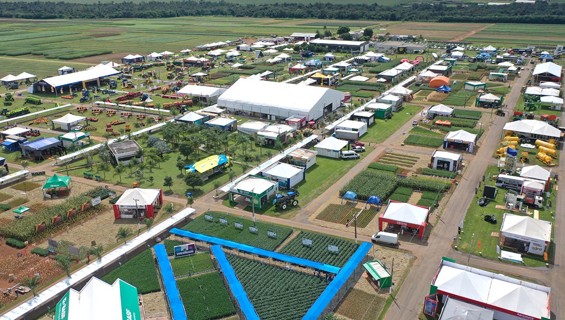 Show Safra começa hoje em Lucas do Rio Verde e deve receber 15 mil pessoas