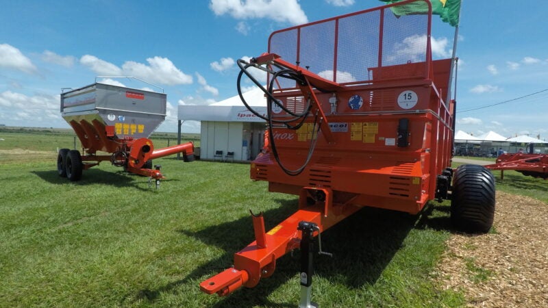 Show Safra 2022 recebe lançamentos de máquinas inovadoras para utilização em grandes e pequenas propriedades