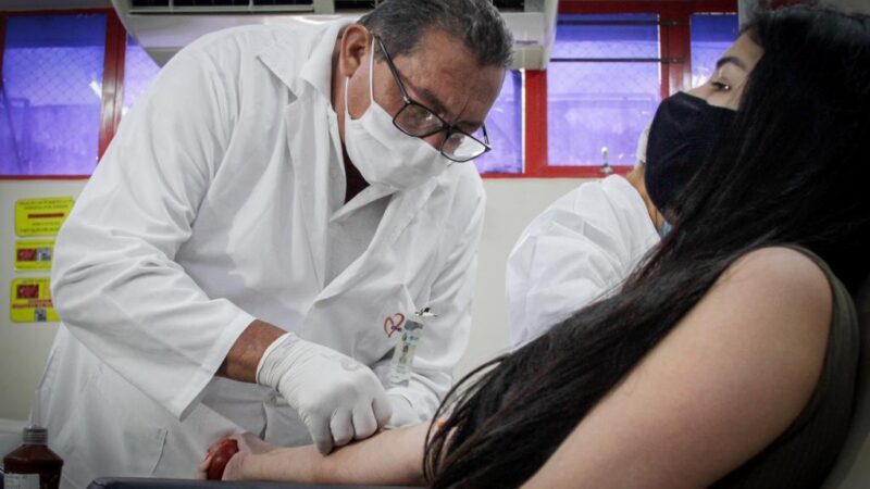 Em 28 anos de funcionamento, MT Hemocentro cadastrou 897,8 mil doadores em todo o Estado
