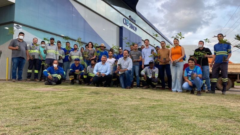 Palestras, visitas e recreações marcam a semana do Dia Mundial da Água nas concessionárias da Aegea MT/PA