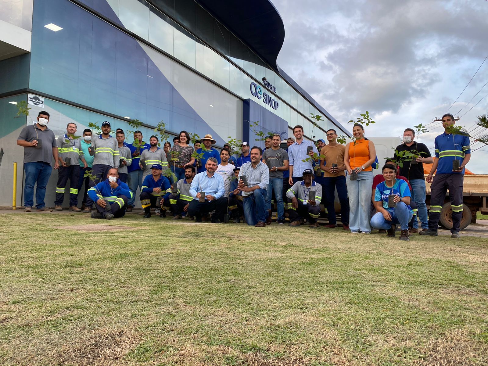 Palestras, visitas e recreações marcam a semana do Dia Mundial da Água nas concessionárias da Aegea MT/PA