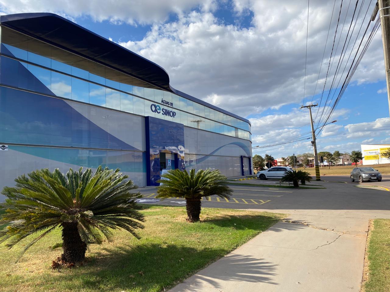 Compromisso, responsabilidade e investimentos fazem parte do trabalho realizado pela concessionária de água e esgoto em Sinop