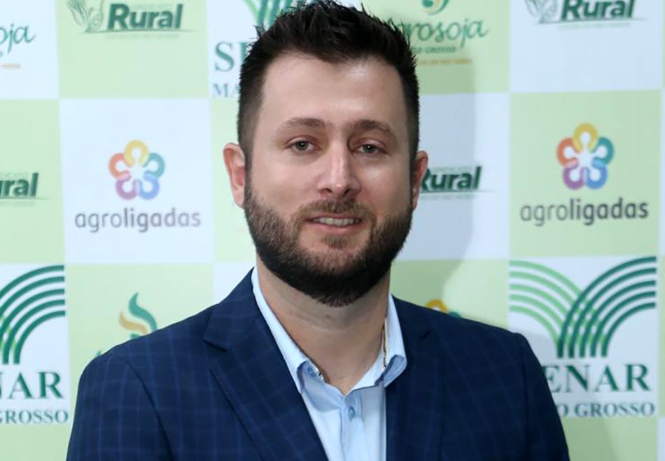 Lupatini é empossado presidente do Sindicato Rural de Lucas do Rio Verde