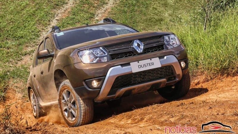 Duster 2020: preço, consumo, interior, motor, detalhes
