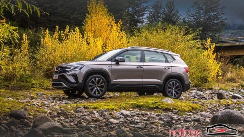 VW Taos também aumenta seus preços em março