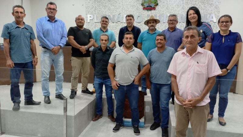 Municípios se unem para reivindicar do governo melhoria na MT 419