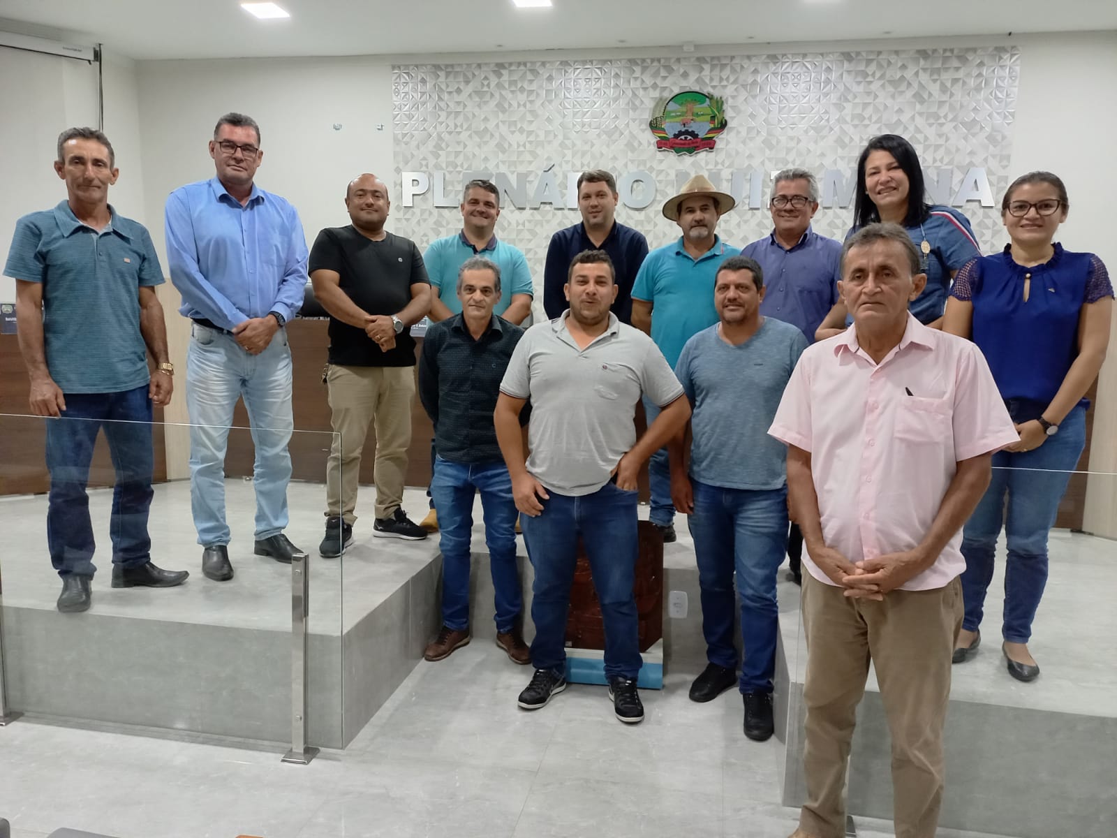 Municípios se unem para reivindicar do governo melhoria na MT 419