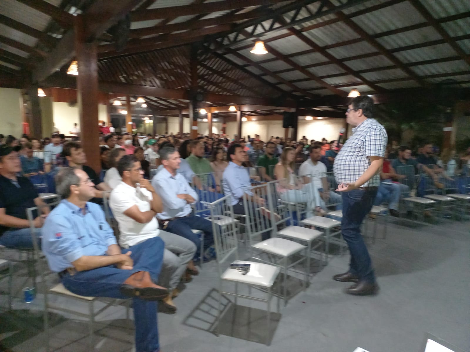 Sindicato Rural de Guarantã recebeu mais uma edição do Acrimat em Ação