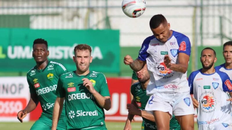 Cuiabá vence Bom Bosco na semifinal do Mato-grossense