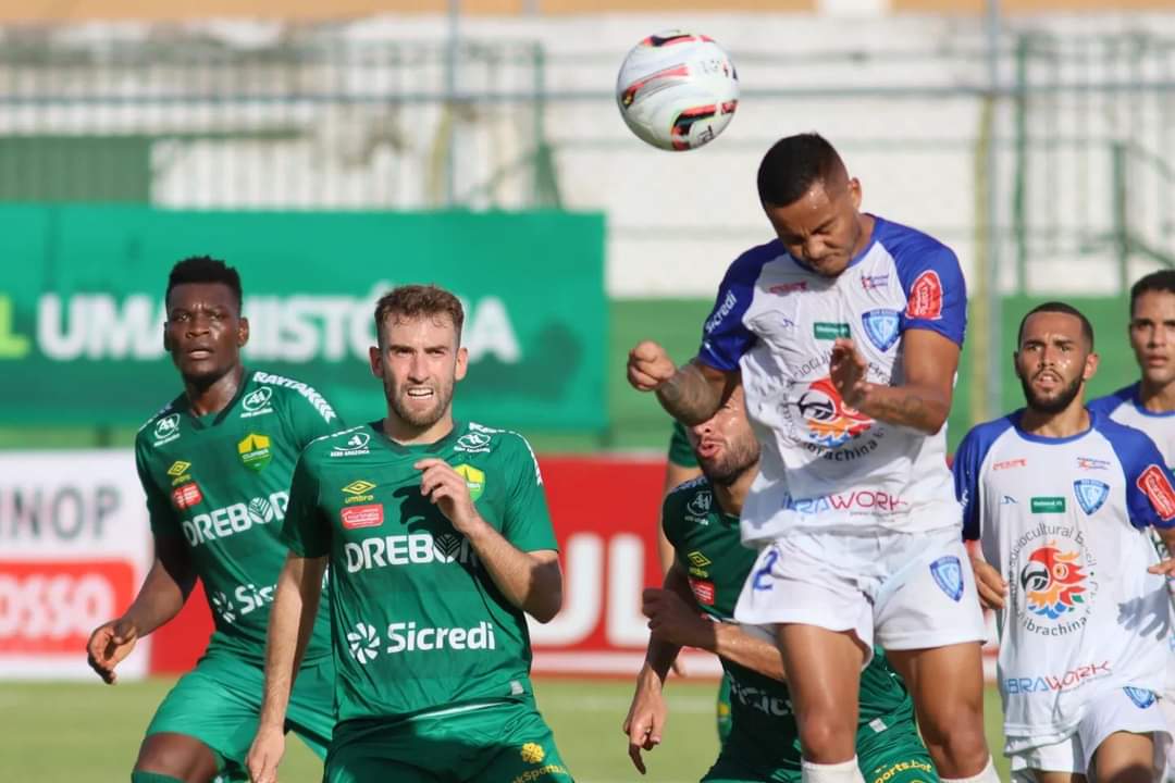 Cuiabá vence Bom Bosco na semifinal do Mato-grossense