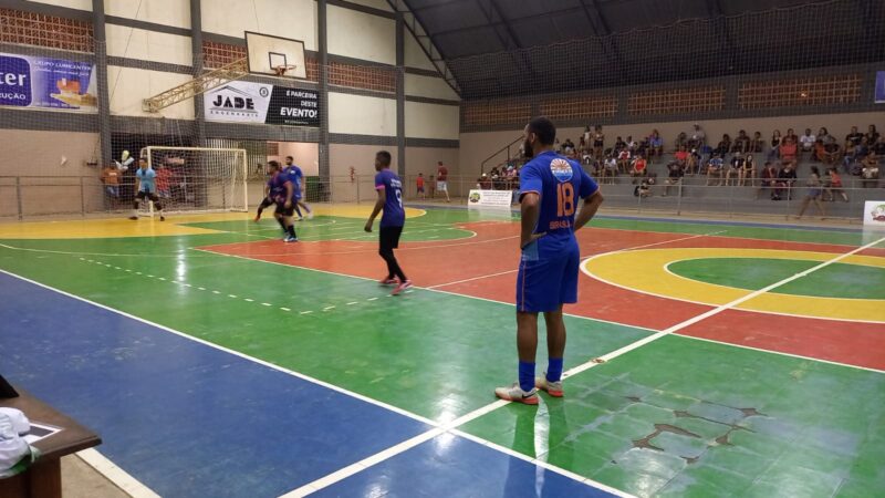 Teve inicio Copa 97 FM de Futsal Copa do Comércio