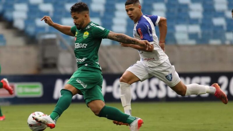 Cuiabá vence Dom Bosco e está na final do Matogrossense