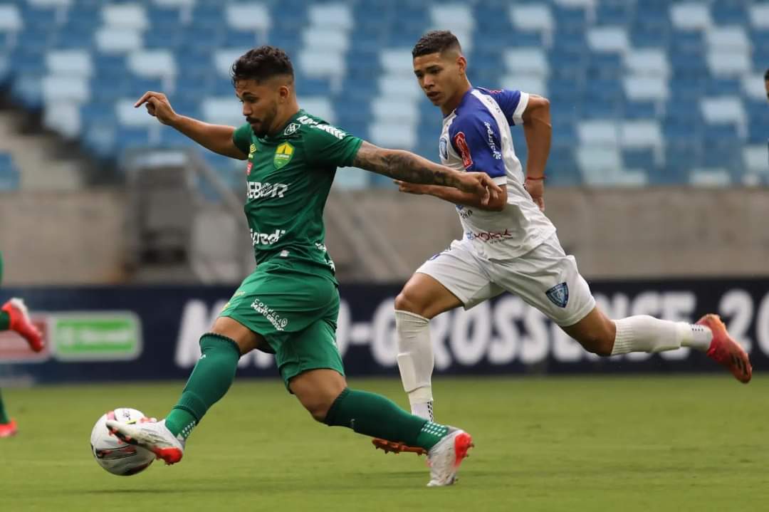 Cuiabá vence Dom Bosco e está na final do Matogrossense