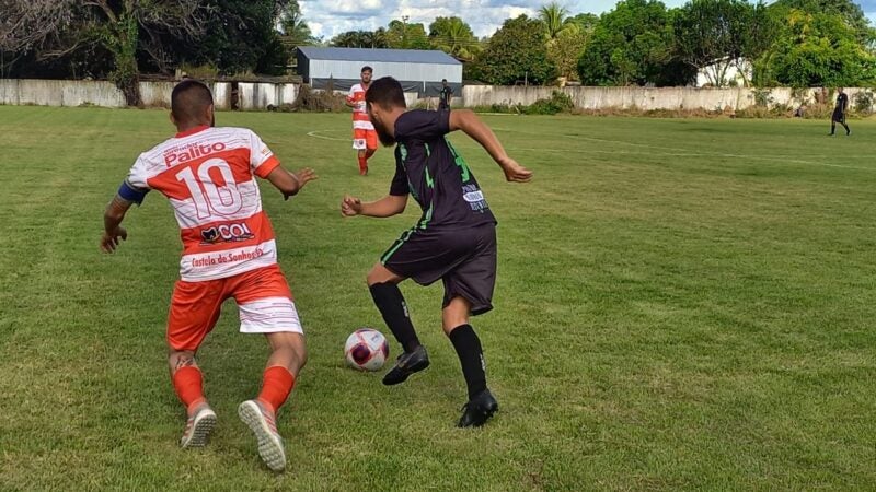 Equipe do Castelo aplica a maior goleada do Campeonato Regional de Futebol