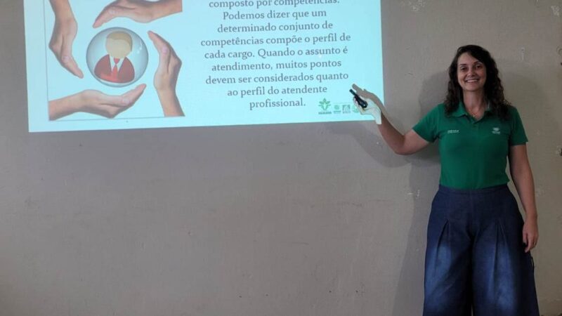 Sindicato Rural de Guarantã do Norte e SENAR realizam palestra para as mulheres