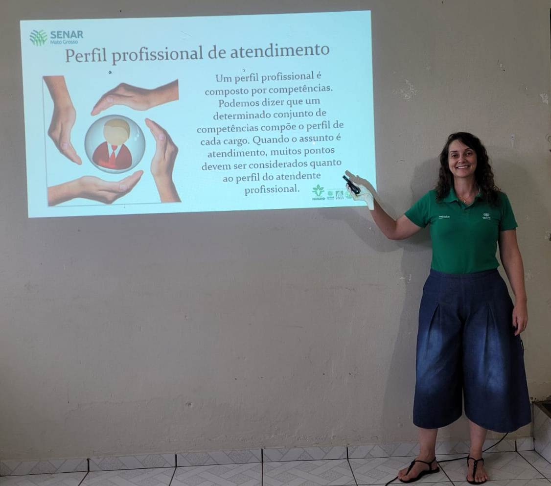 Sindicato Rural de Guarantã do Norte e SENAR realizam palestra para as mulheres