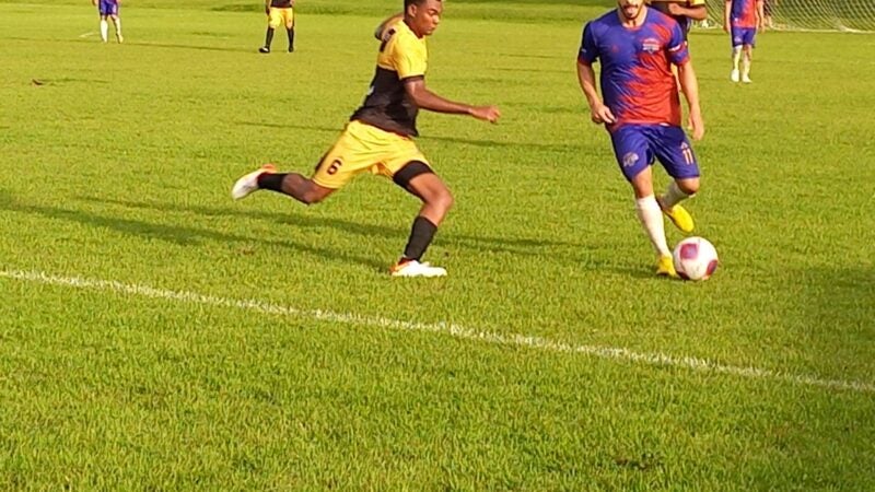 Terminou a fase de classificação do Campeonato Regional