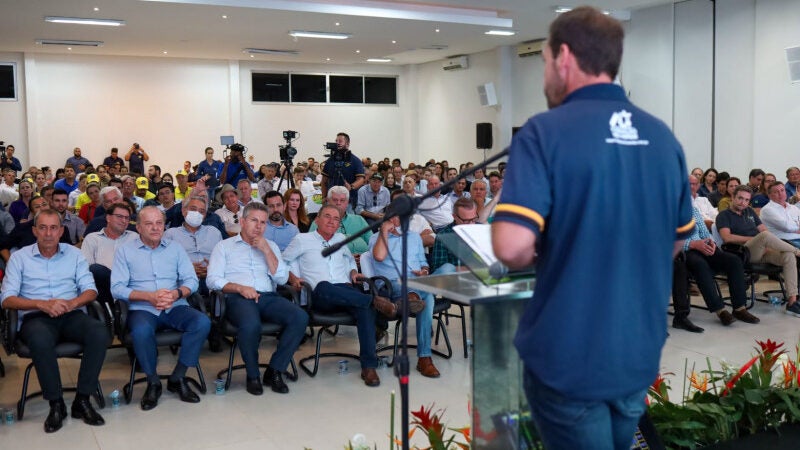 Aprosoja participa da 4ª maior feira do Brasil em Lucas do Rio Verde
