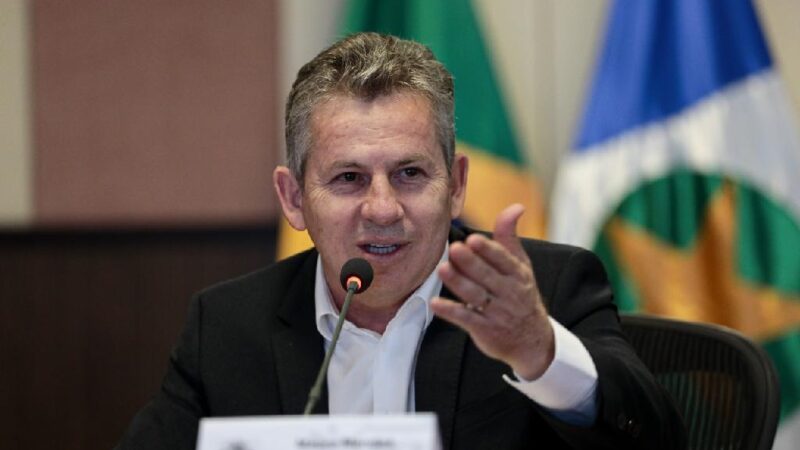 Governador inaugura unidade dos bombeiros, vistoria obras e assina ordens de serviço e convênios em Sinop
