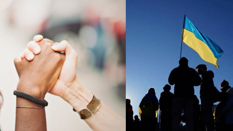 Brasileiros abrigam refugiados da Ucrânia em rede de solidariedade