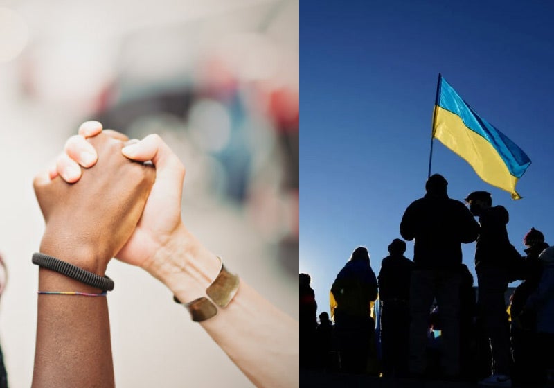 Brasileiros abrigam refugiados da Ucrânia em rede de solidariedade