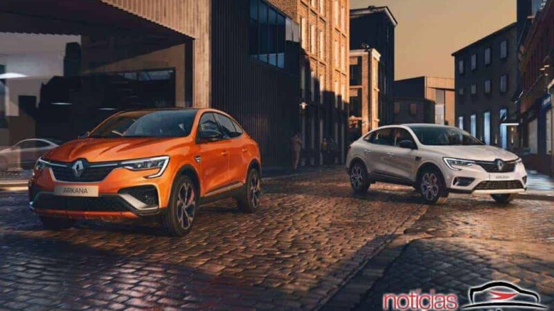 Renault confirma SUV com base CMF-B e motor 1.0 Turbo