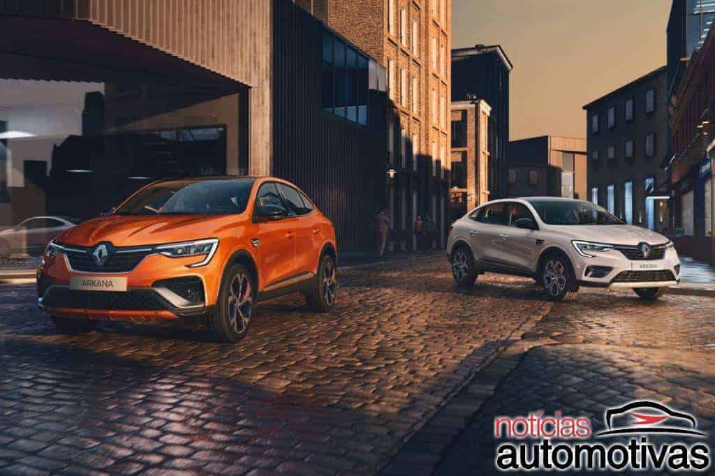 Renault confirma SUV com base CMF-B e motor 1.0 Turbo
