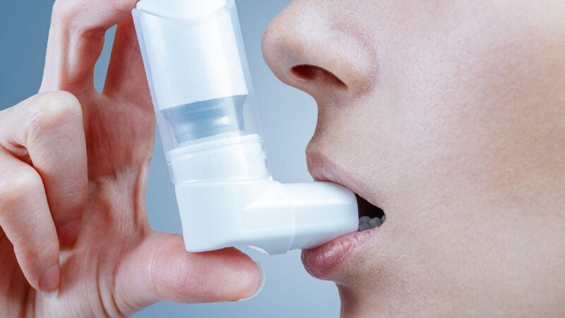 Cientistas descobrem molécula que pode curar asma: está no corpo