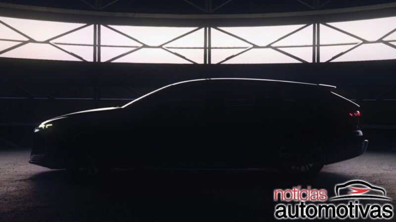 Audi A6 Avant e-tron mostra que peruas não morrem
