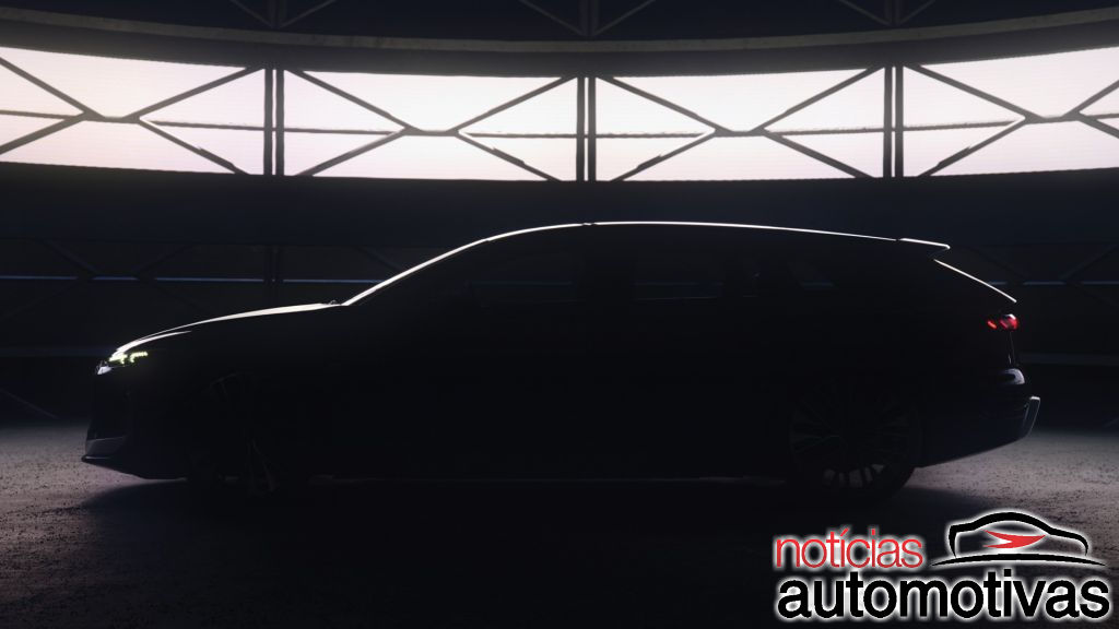 Audi A6 Avant e-tron mostra que peruas não morrem
