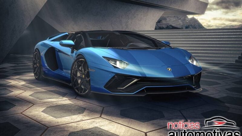 Lamborghini Aventador: preço, fotos, detalhes, motor