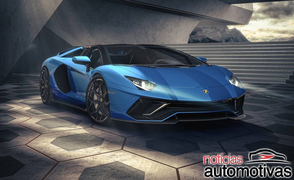 Lamborghini Aventador: preço, fotos, detalhes, motor