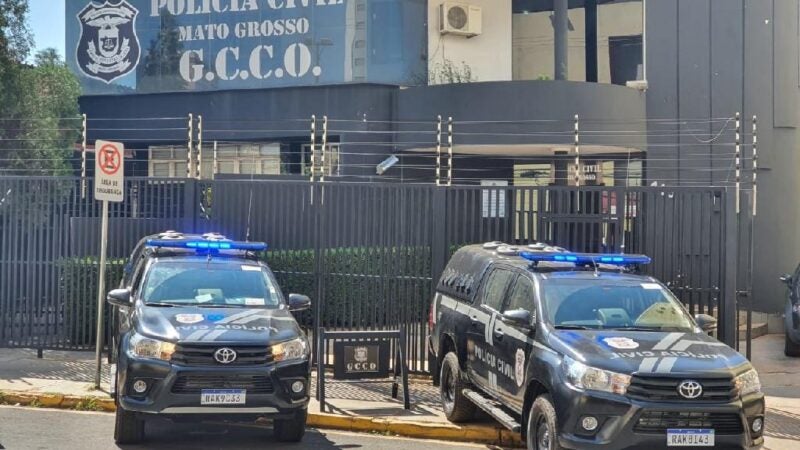 Polícia Civil cumpre mandados de prisão de investigados por extorsão e sequestro de gerente de banco