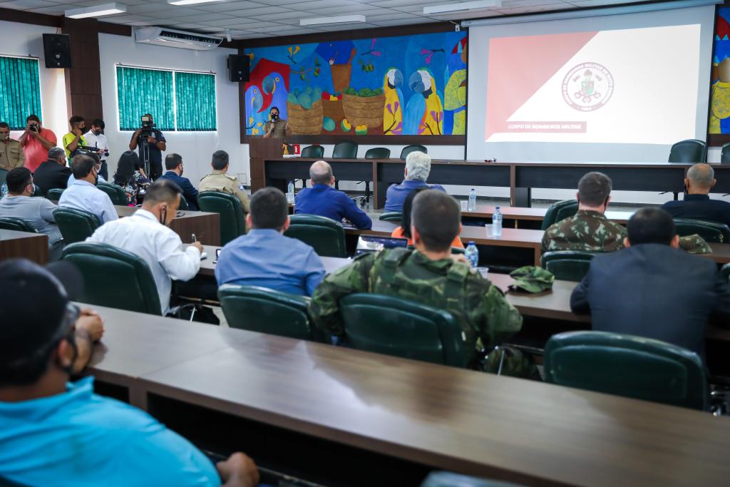 Mato Grosso e Bolívia definem ações de combate aos incêndios florestais na fronteira