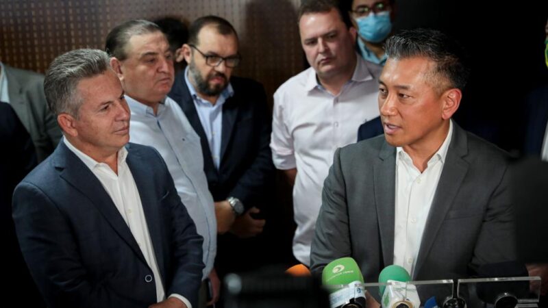 Governo já trabalha com empresa cronograma para a entrega das luminárias de LED