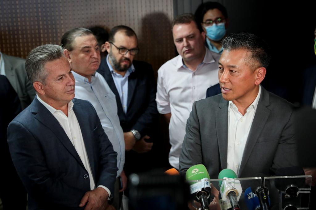 Governo já trabalha com empresa cronograma para a entrega das luminárias de LED