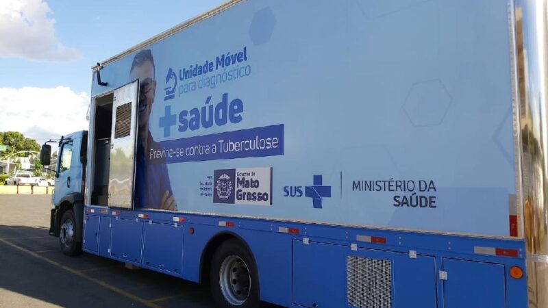 SES realiza roda de conversa sobre diagnóstico precoce da tuberculose