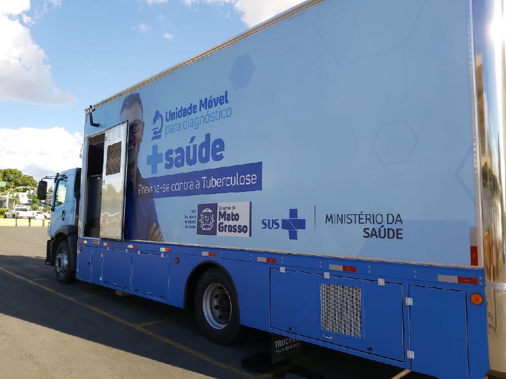 SES realiza roda de conversa sobre diagnóstico precoce da tuberculose