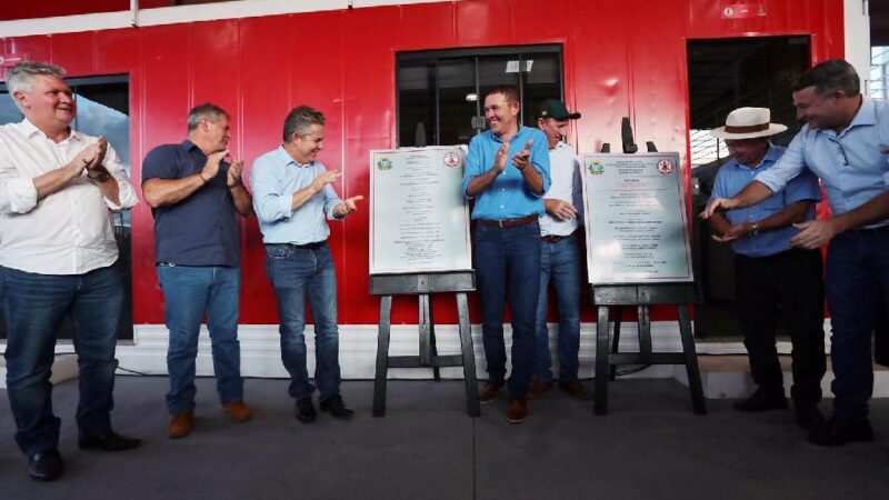 Governo de MT inaugura sede dos Bombeiros, fortalece combate aos incêndios florestais e dobra capacidade de resgate na Região Norte