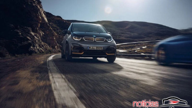 BMW i3 Unique Forever chega por R$ 353.950