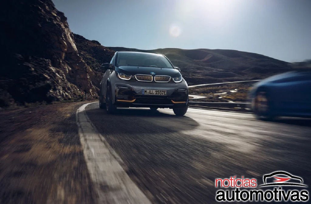 BMW i3 Unique Forever chega por R$ 353.950