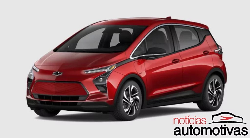 GM vê Brasil como produtor de carros elétricos